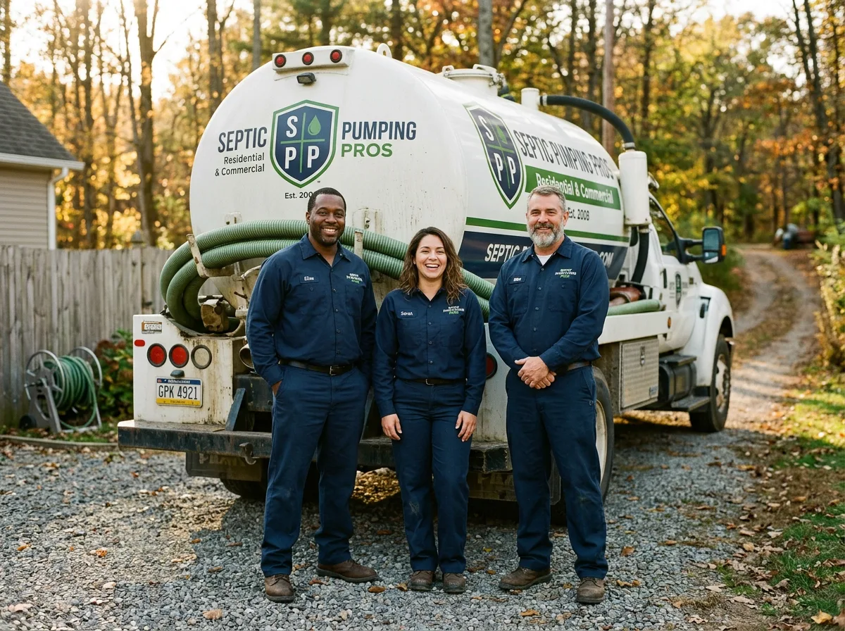 Septic Tank Pumping company in Utica, NE